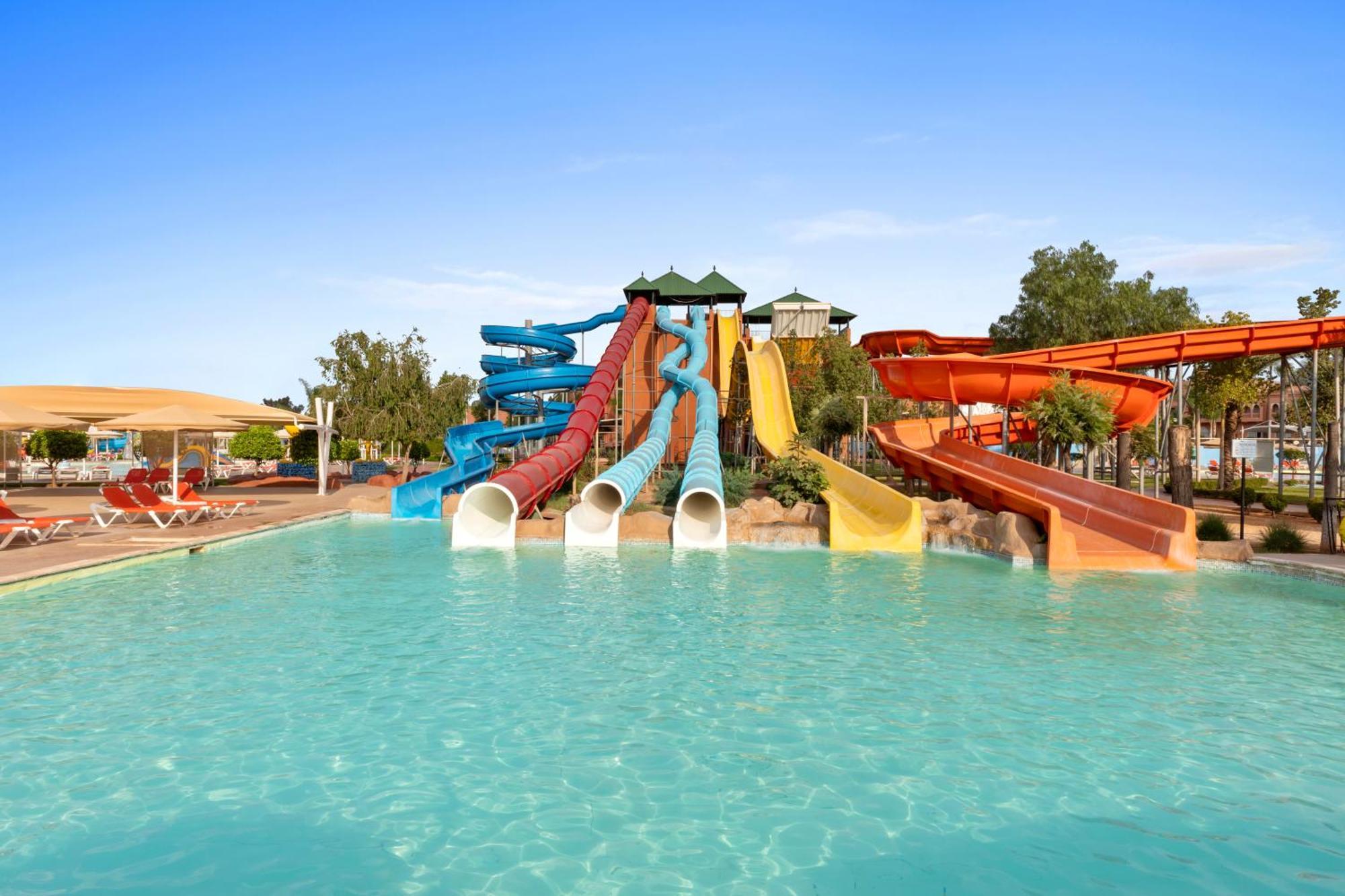Pickalbatros Aqua Fun Club All Inclusive Marrakesh Extérieur photo