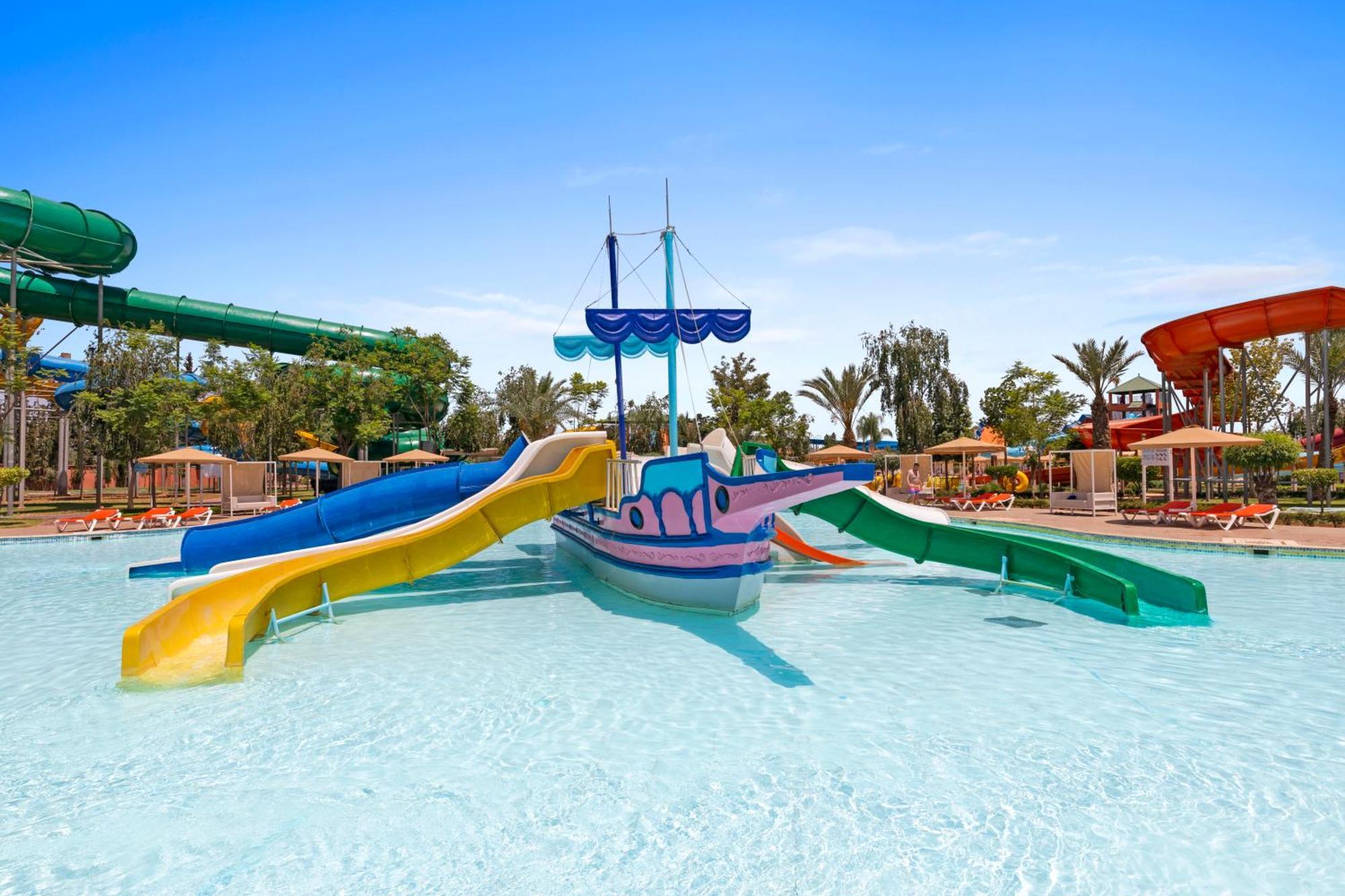Pickalbatros Aqua Fun Club All Inclusive Marrakesh Extérieur photo